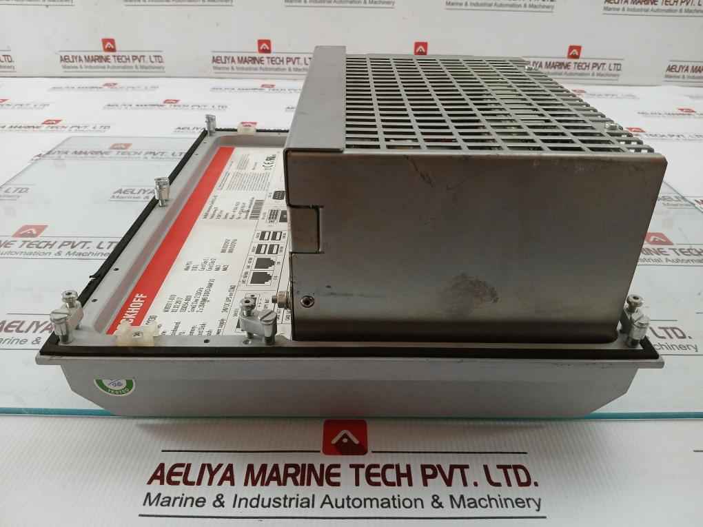 Beckhoff Cb3054-0001 24Vdc Built-in Industrial Pc C6525-0030