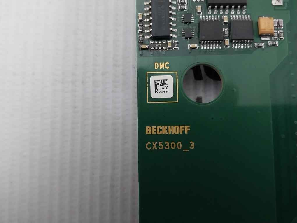 Beckhoff Cx5300_3 Motherboard Hw 3.1 940v-0