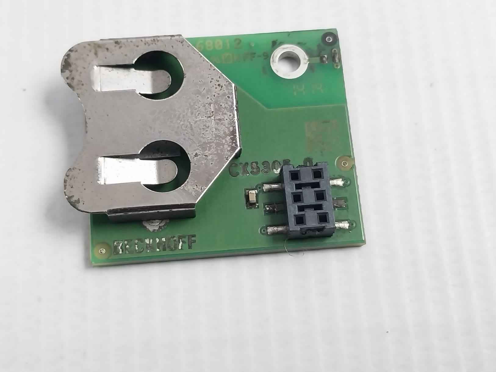 Beckhoff Cx5305_0 Rtc Board