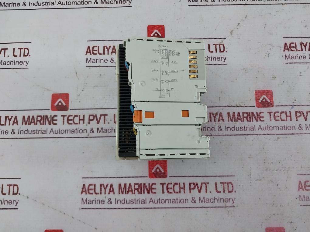 Beckhoff Cx8093 Plc Controller Module 24Vdc, Max.4A 55C Max