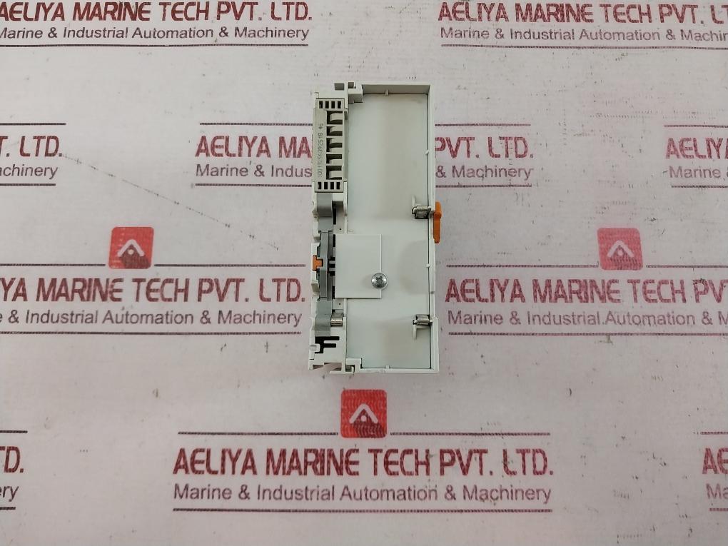 Beckhoff Ek1100 Ethercat Coupler Rev.Nr:0018 60 C Awg 28-14