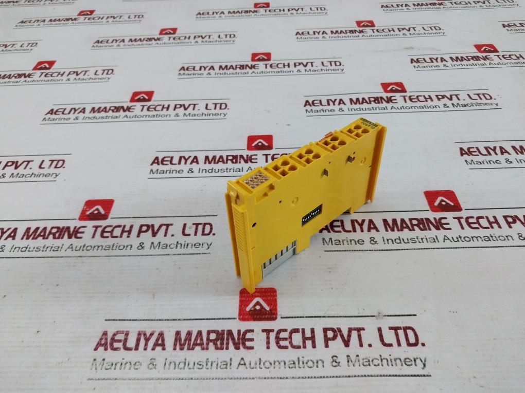 Beckhoff El6900 Twinsafe Logic Terminal Communication Interface Module Awg 28-14