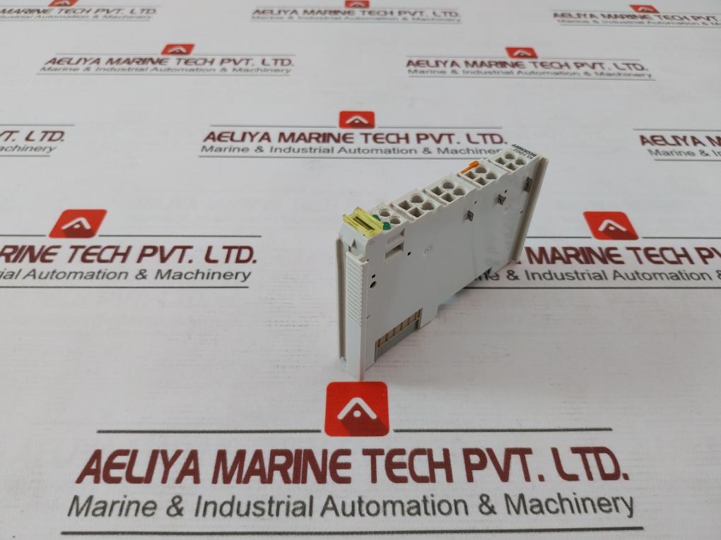 Beckhoff Kl1002 2-channel Digital Input Bus Terminal 24 V Dc 3 Ms