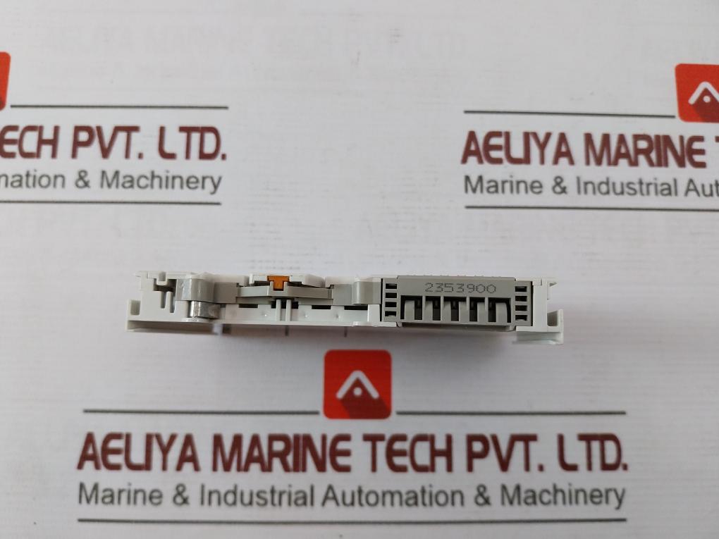 Beckhoff Kl1002 2-channel Digital Input Bus Terminal 24 V Dc 3 Ms