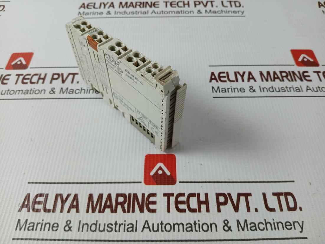 Wago 750-600 End Module 47782