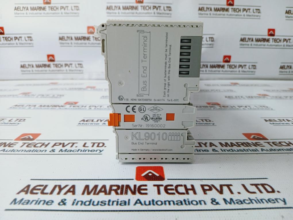 Beckhoff Plc Module Kl1408,Kl9187,Kl9186,Kl2408,Kl3052,Kl6001 0020,Kl9100,Kl9010