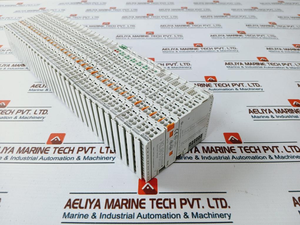 Beckhoff Plc Module Kl1408,Kl9187,Kl9186,Kl2408,Kl3052,Kl6001 0020,Kl9100,Kl9010