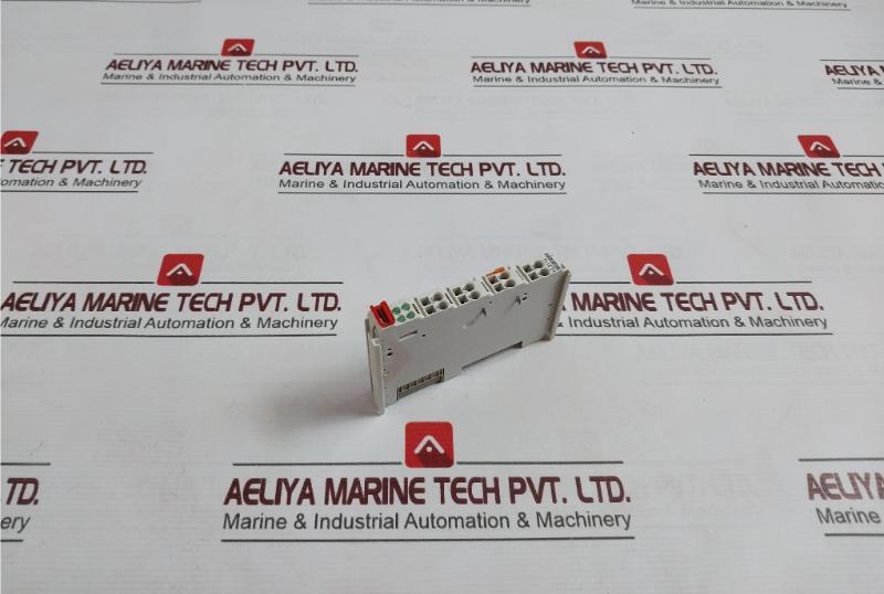 Beckhoff Kl2114 4-channel Digital Output Terminal Module 24Vdc, 0.5A, 55?C