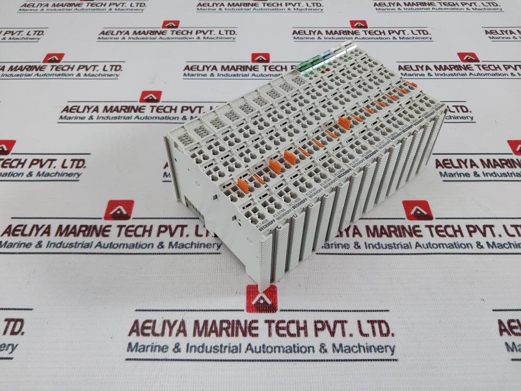 Beckhoff Kl9010 Bus End Terminal Ii 3G