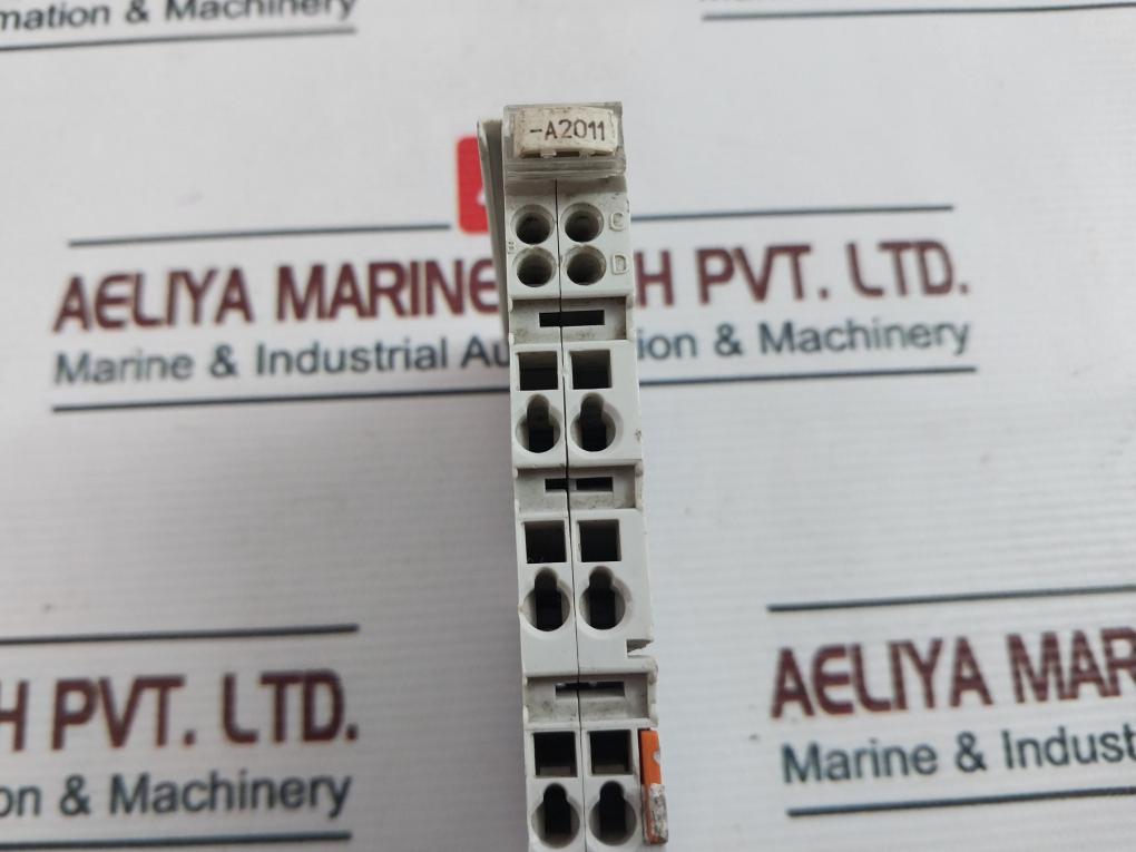 Beckhoff Kl9010 Bus End Terminal Module Awg 28-14