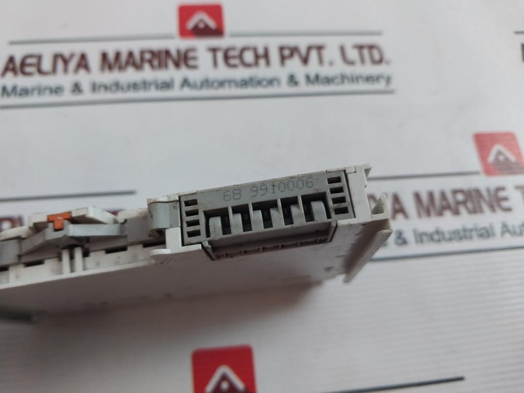 Beckhoff Kl9010 Bus End Terminal Module Awg 28-14