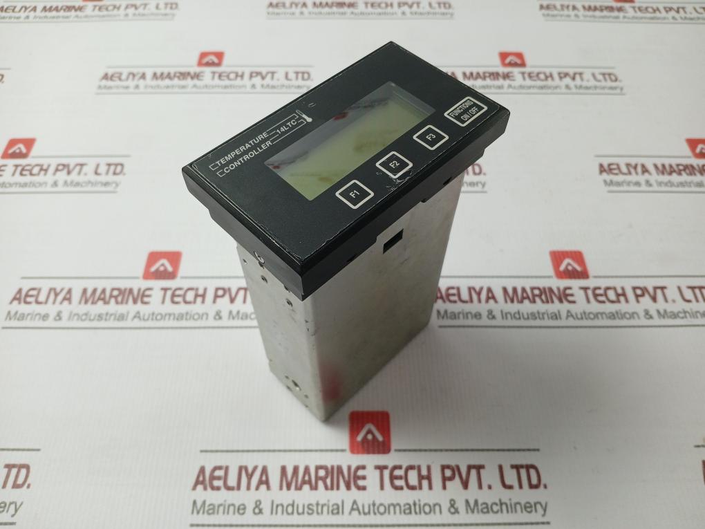 Becton Dickinson Bactec 14Ltc Temperature Controller Rev 3
