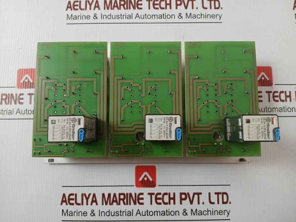 Bedienplatte (Command Board) Rexroth Brs 1.2