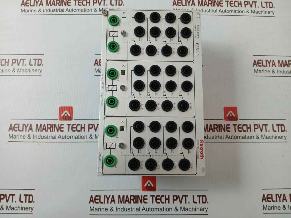 Bedienplatte (Command Board) Rexroth Brs 1.2