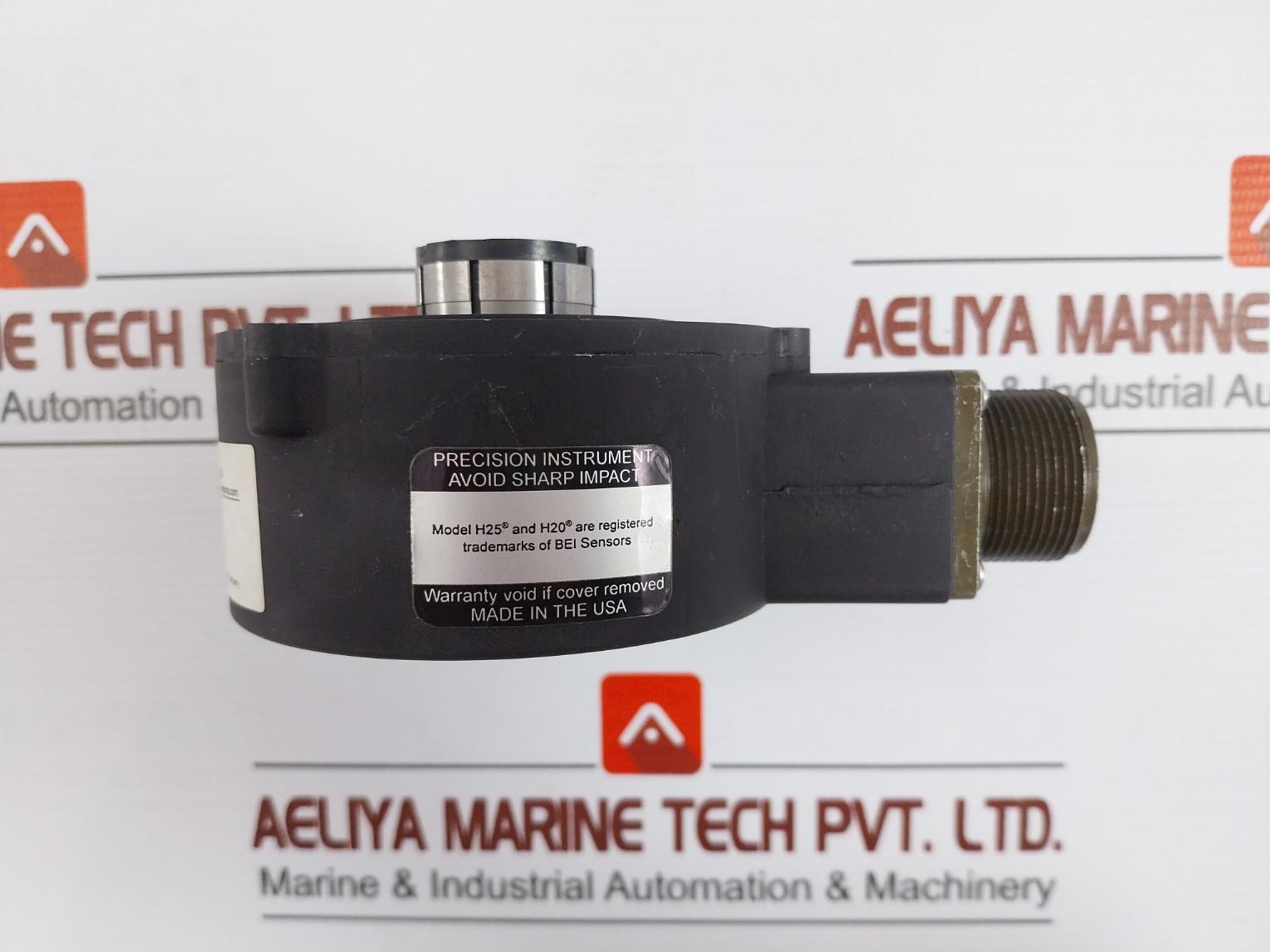 Bei Hs35F-100-r2-ss-1024-abzc-5V/V-sm18-ex-s Heavy-duty Hollow Shaft Encoder Kit