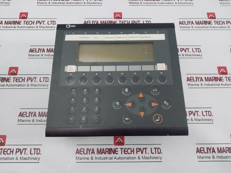 Beijer E300 Operator Panel 24Vdc 450Ma E207750