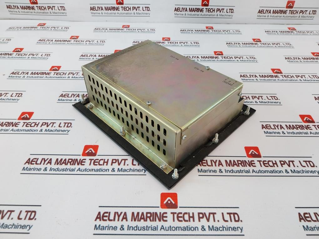 Beijer Electronics E300 Operator Interface Control Panel 04380