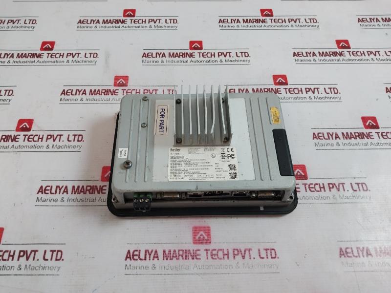 Beijer Electronics Ix T7Br Graphic Touch Rugged Hmi 12-28Vdc 20W