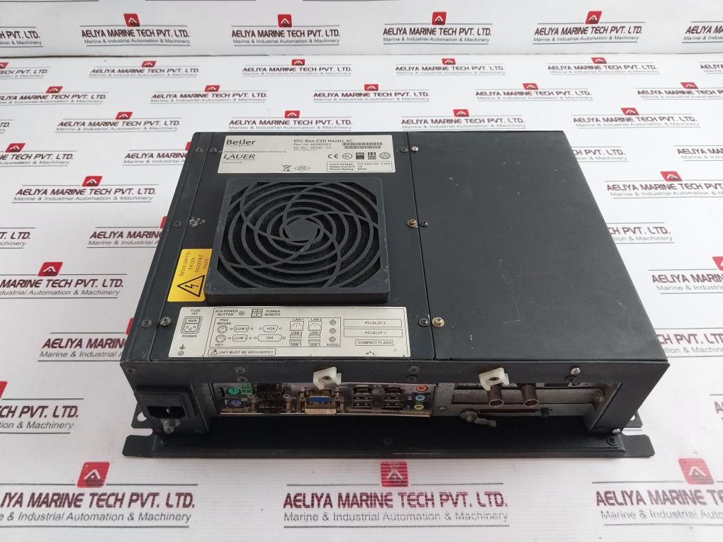 Beijer Epc Box C2D Nautic Ac Marine-grade Box Pc