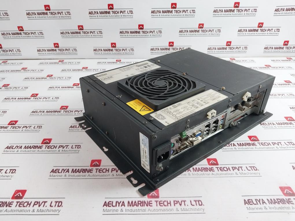 Beijer Epc Box C2D Nautic Ac Marine-grade Box Pc