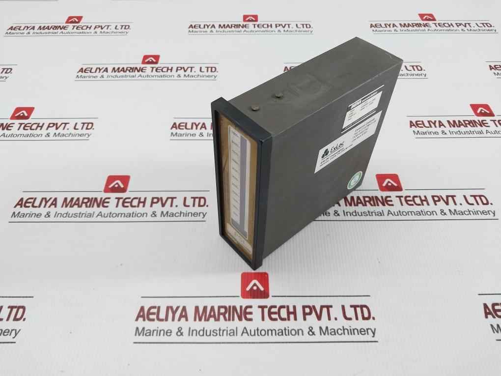 Beka Associates 0000 To 5500 Psi Linear Combined Indicator Ba326B