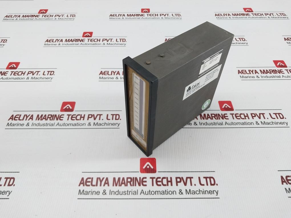 Beka Associates 0000 To 5500 Psi Linear Combined Indicator Ba326B