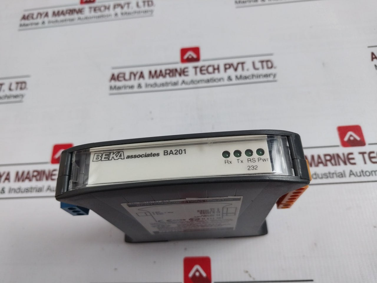 Beka Ba201 Communication Isolator