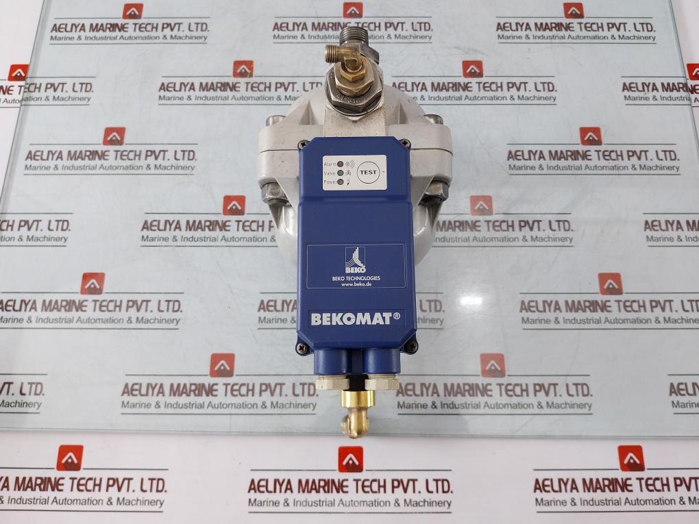 Bekomat Ka14A10A0 Condensate Drain 0.8/16 Bar 12-230Psig 230 Vac/50-60Hz