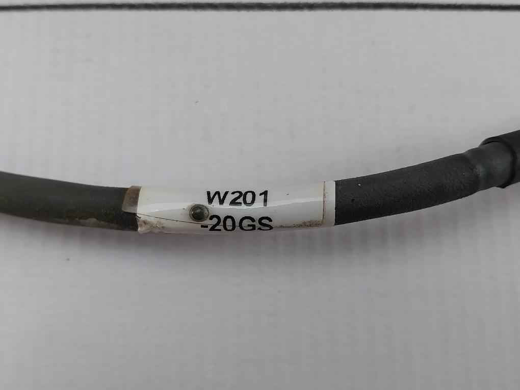 Belden Rkt 4-288/4 P1 Standard Sensor/actuator Single-ended Cordset Meter 2