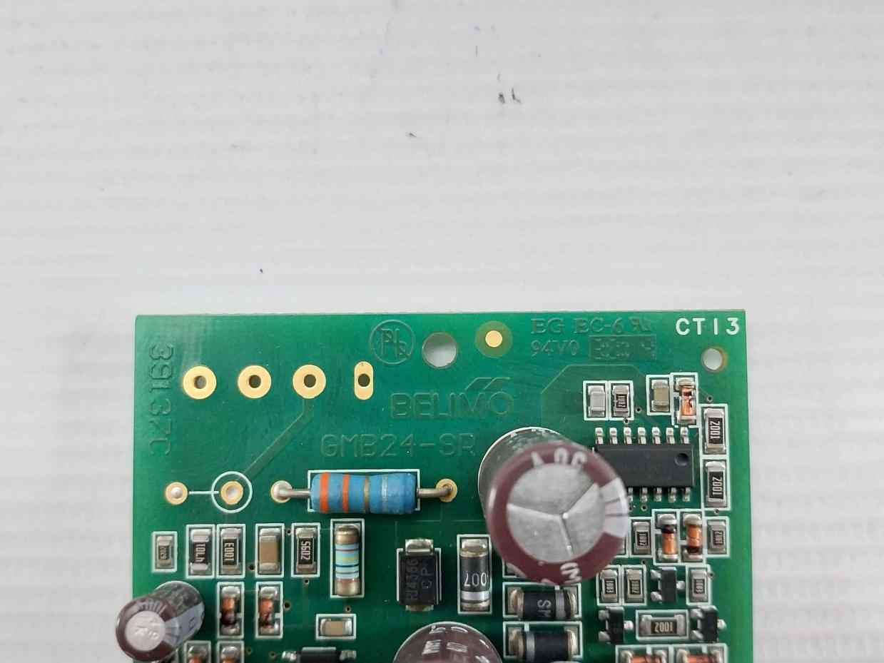 Belimo 10364-00001G Damper Actuator Pcb Gmb24-sr