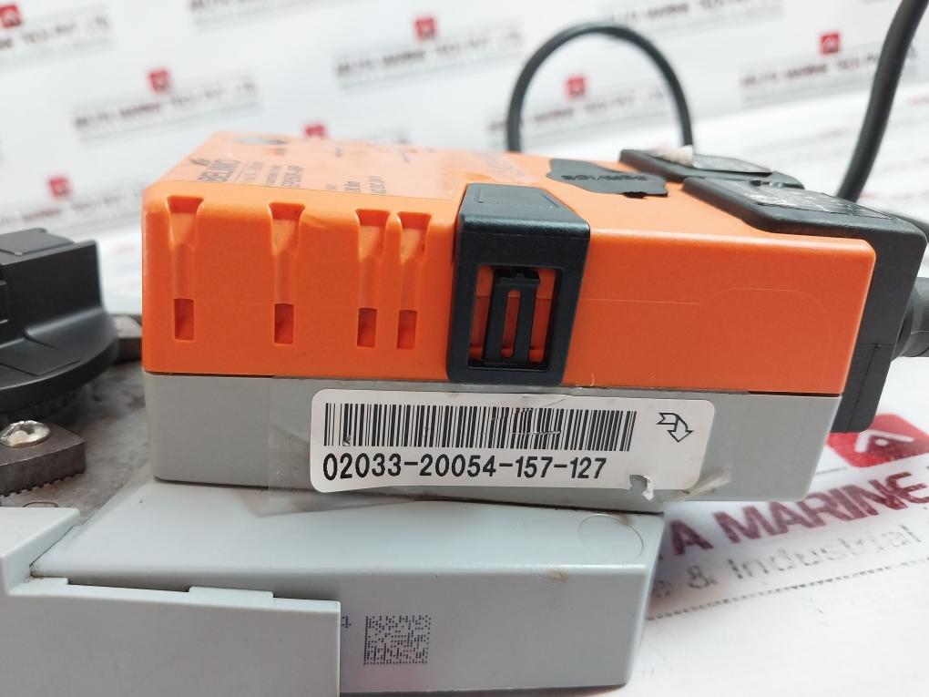Belimo Ep050R+Mp Pressure-independent Control Ball Valve 24V Ac/Dc