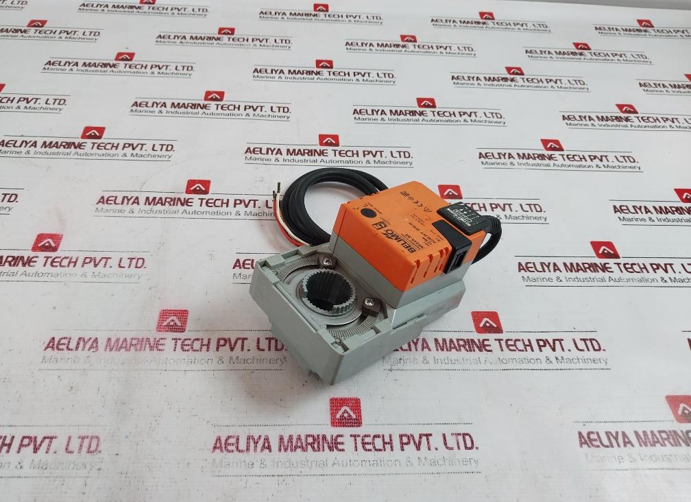 Belimo Nr24A-sr Damper Actuator Ac/Dc 24V, 50/60 Hz