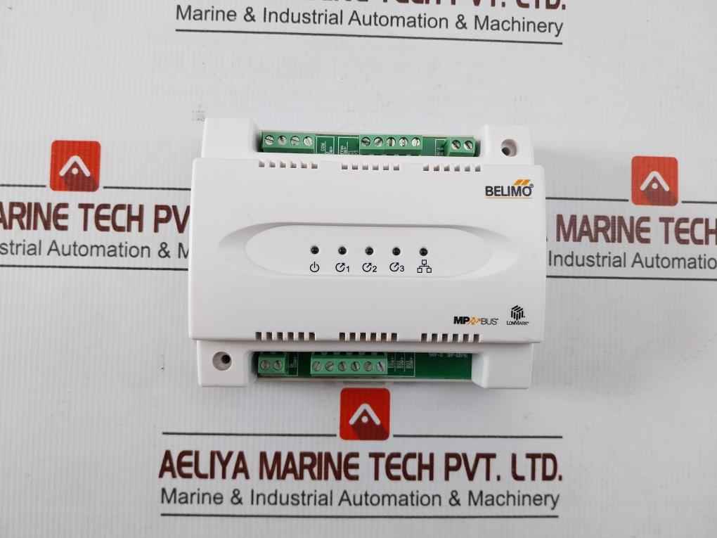 Belimo T24-v42lon Room Control Module 24vac 50/60hz 6va T50, Ip20