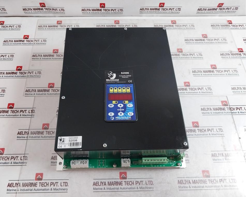 Beltrame C.S.E S2006 Automatic Voltage Regulator