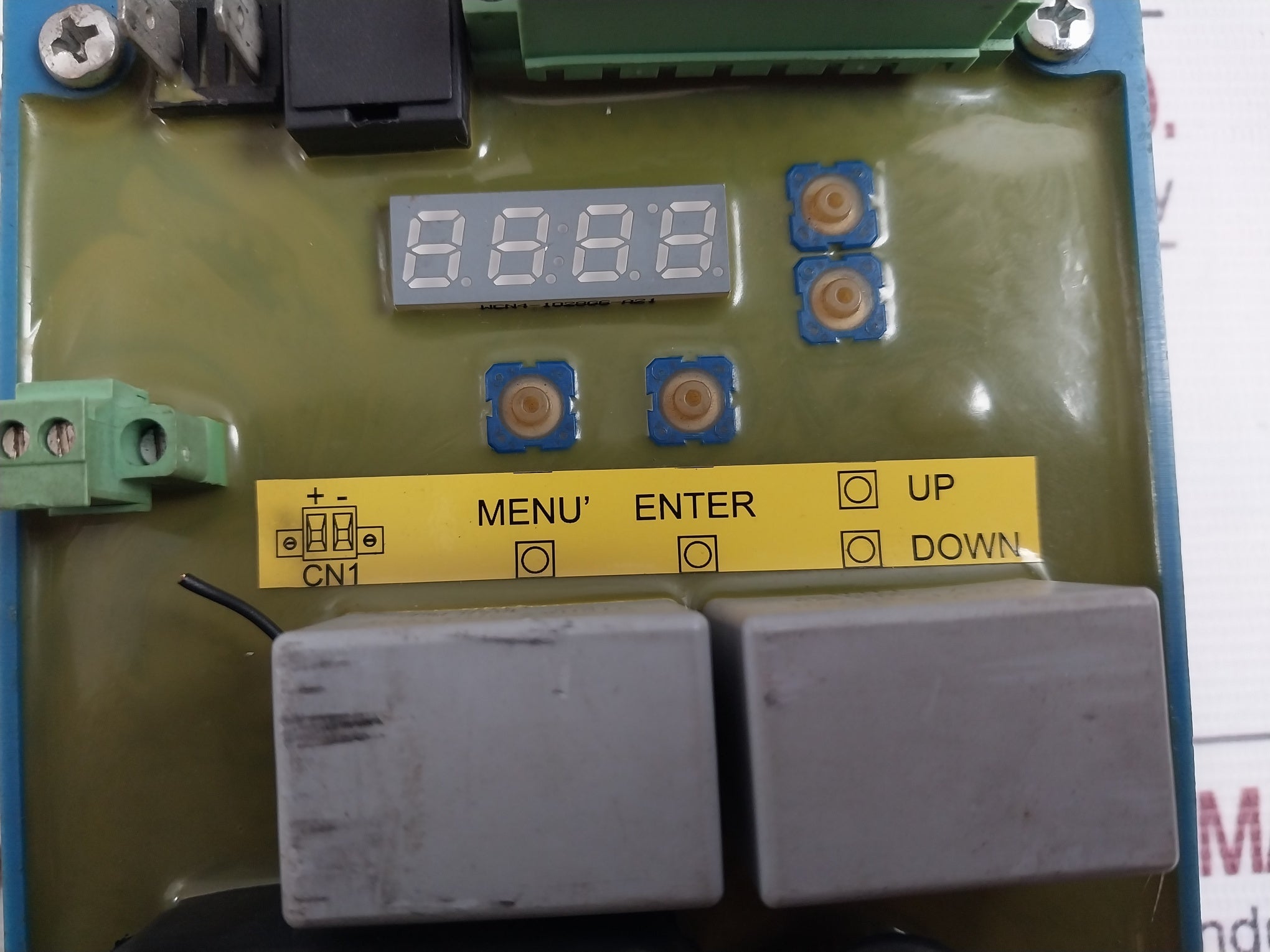 Beltrame S2022 Fx1 Digital Automatic Voltage Regulator 12–35Vdc