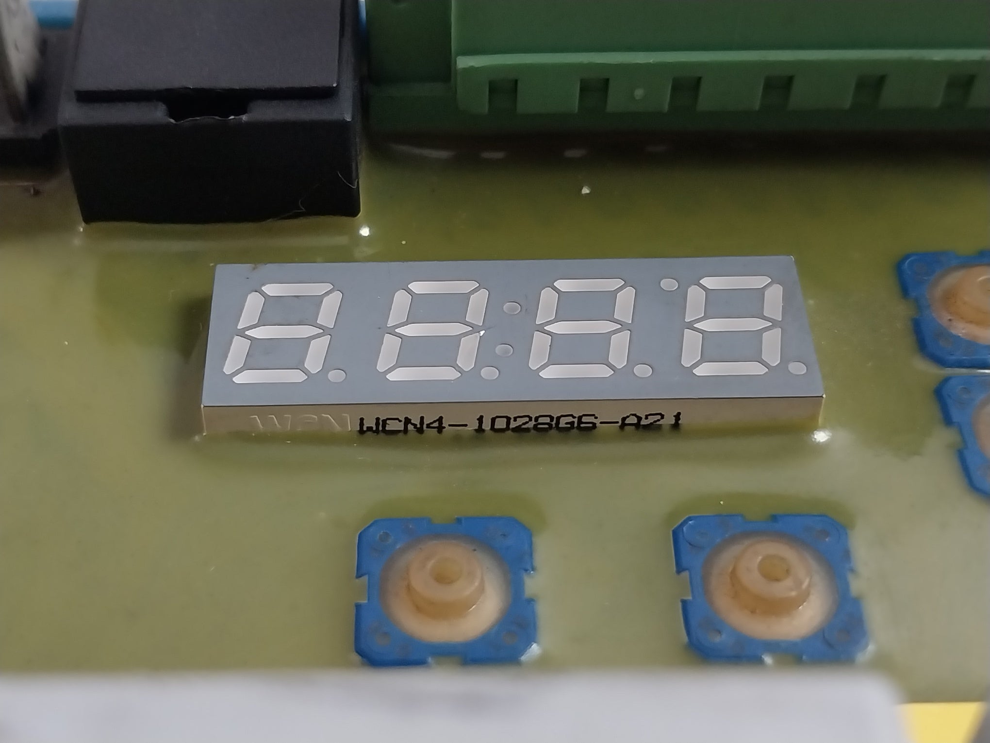 Beltrame S2022 Fx1 Digital Automatic Voltage Regulator 12–35Vdc