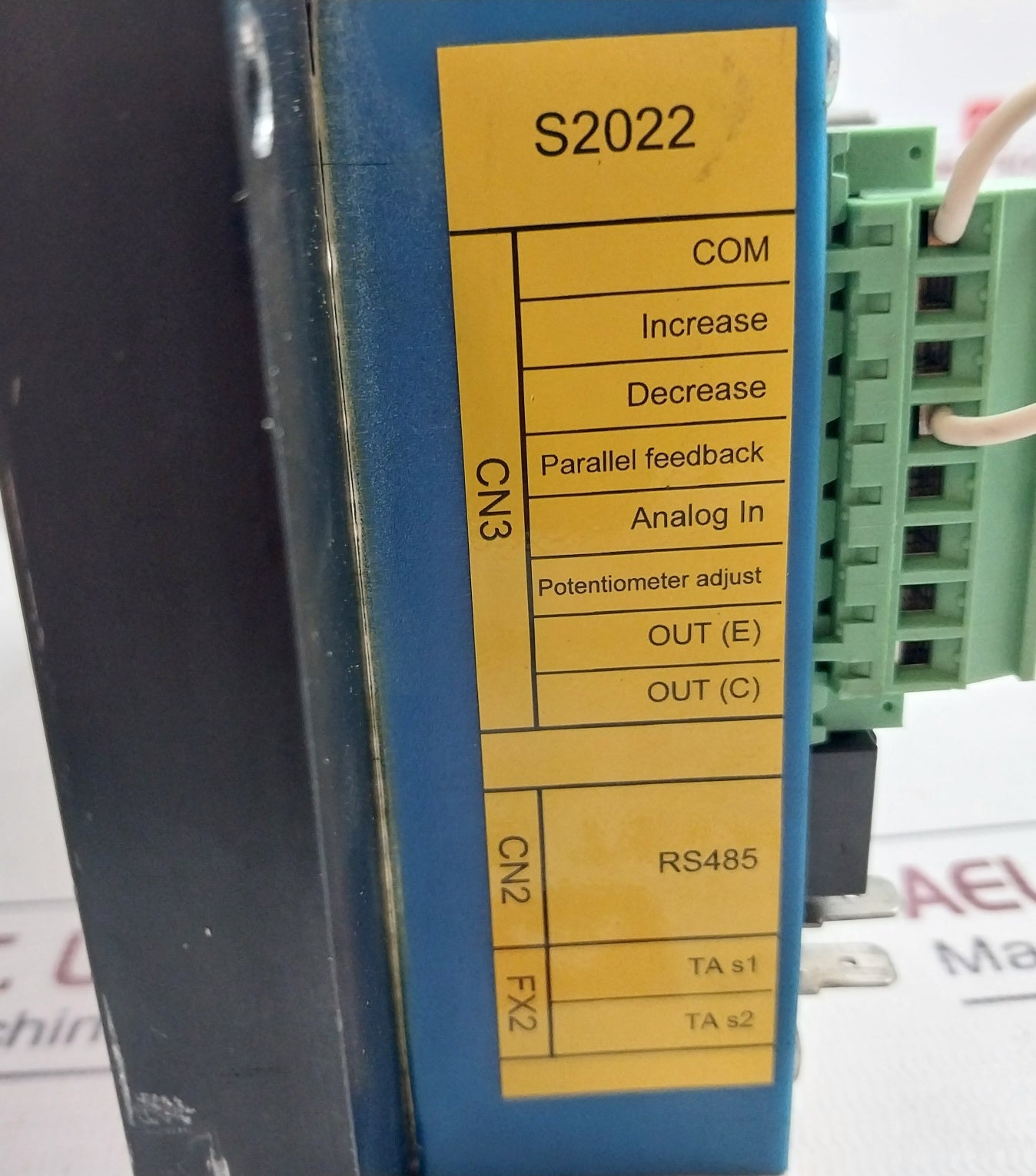 Beltrame S2022 Fx1 Digital Automatic Voltage Regulator 12–35Vdc