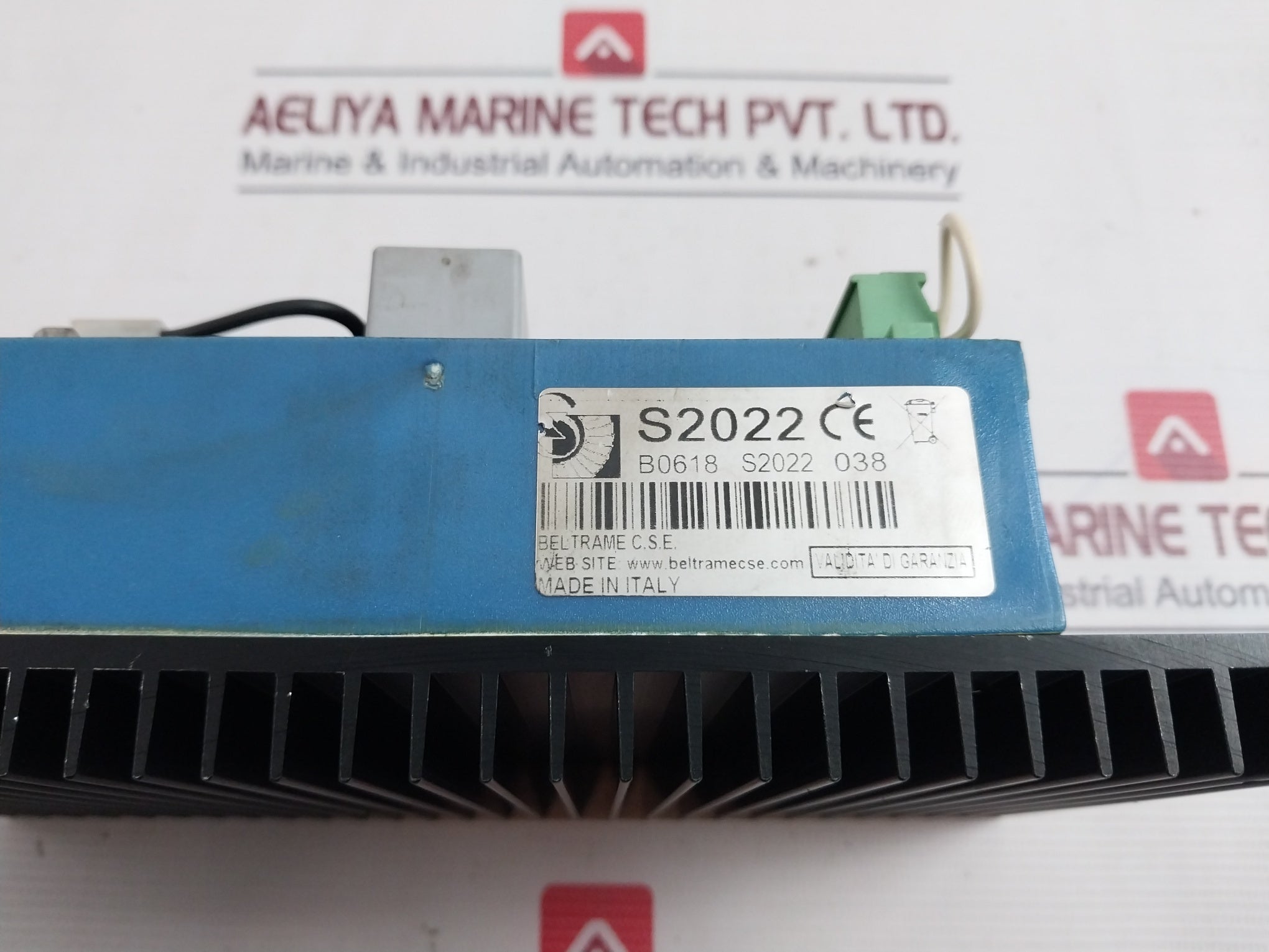 Beltrame S2022 Fx1 Digital Automatic Voltage Regulator 12–35Vdc
