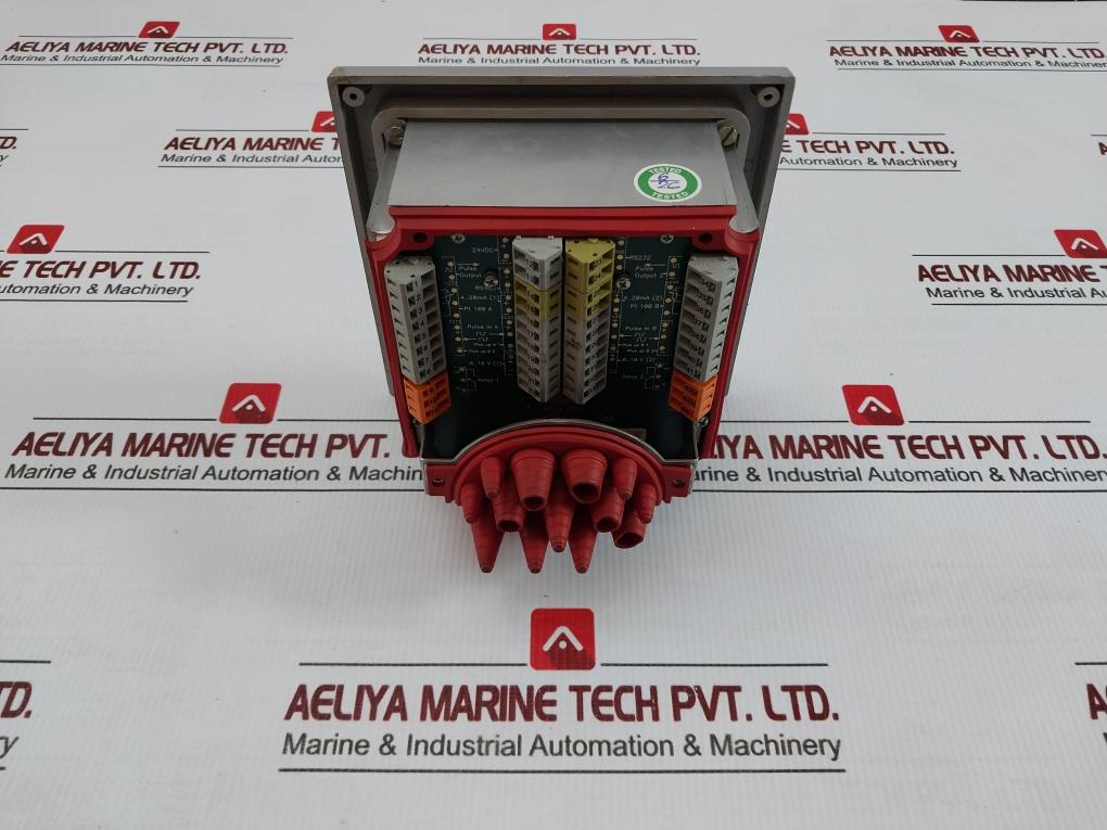 Bem 500 Kral 24Vdc 4-20Ma Display Processing Unit