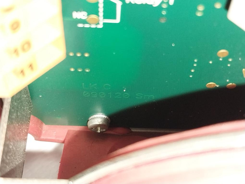 Bem 500 Kral 24Vdc 4-20Ma Display Processing Unit