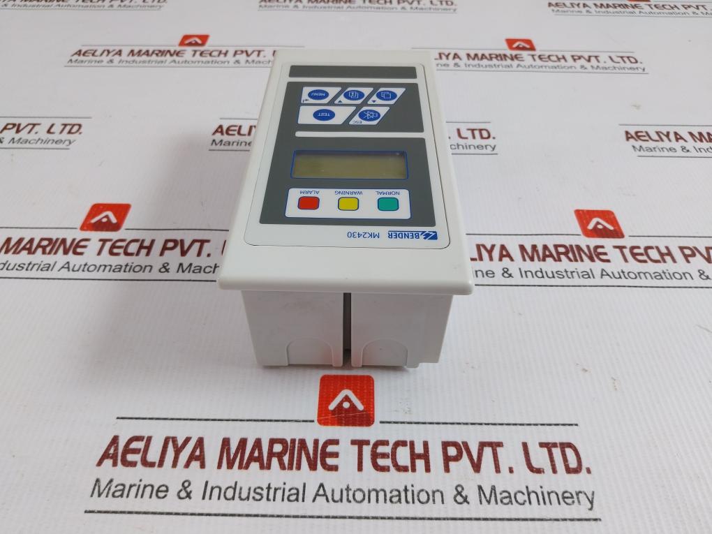 Bender-24-Vdc-40-50-Hz-B95100002-Remote-Alarm-Indicator-Mk2430-12-208948-4