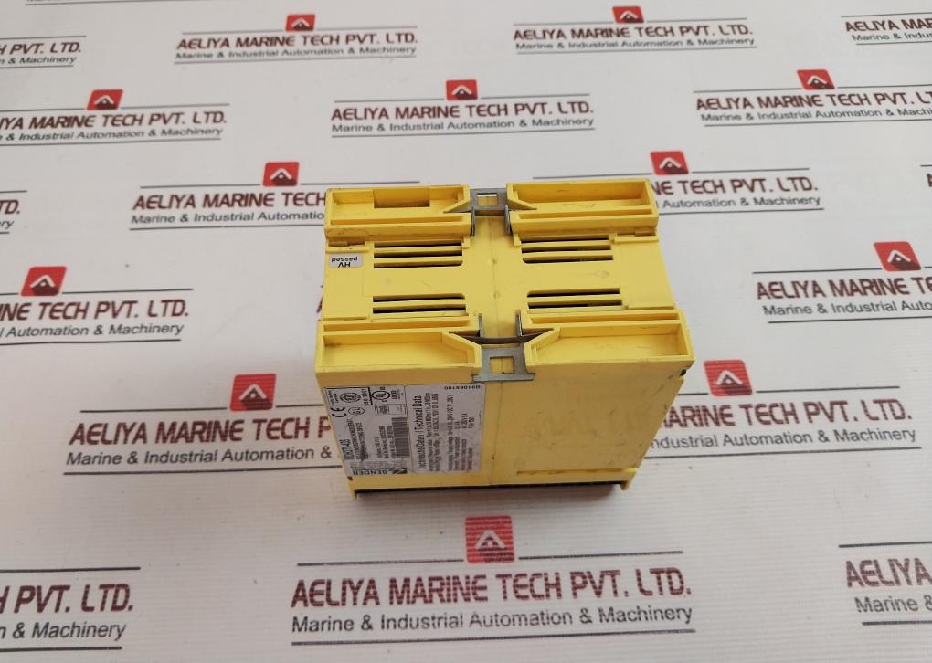 Bender Irdh275-435 A-isometer Insolation Monitoring Device
