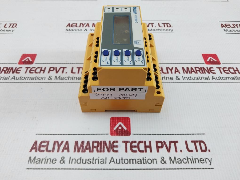 Bender Residual Current Evaluator Rcms460-d-2