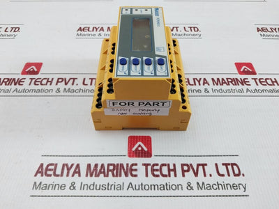 Bender Residual Current Evaluator Rcms460-d-2