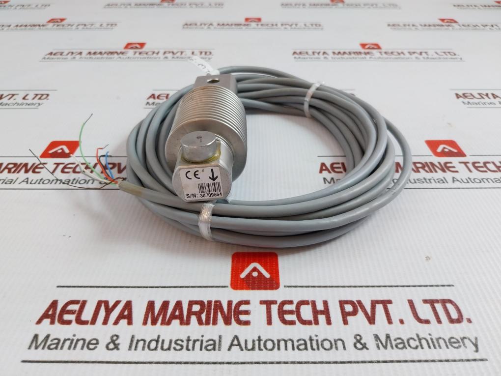 Bending Beam Load Cell 6 Meter Z6Fc3 200Kg Hbm
