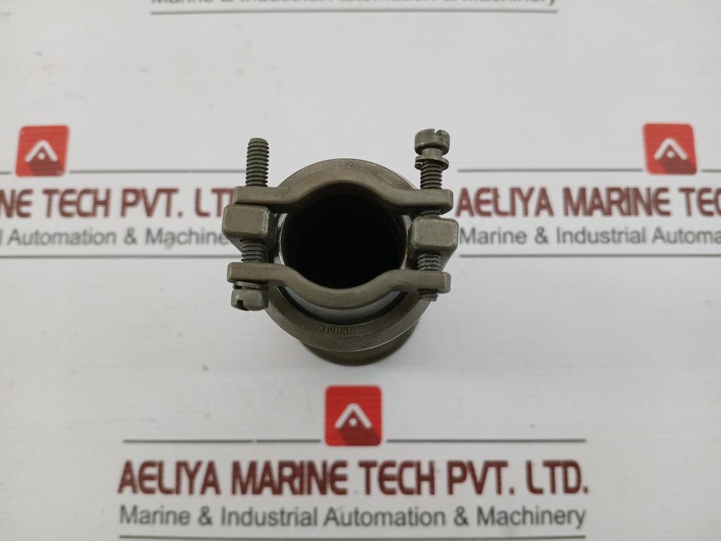 Bendix Industrial Clamp Connector An Type 16L Socket 10-329290-283