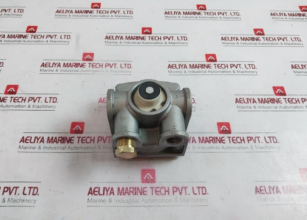 Bendix T-294866-d Air Brake Valve 8682-002 – Aeliya Marine Tech