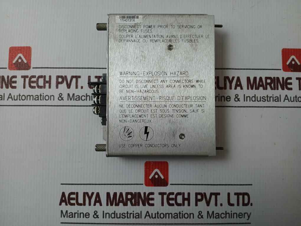 Bently Nevada 129478-01 High Voltage Dc Input Module 88-140Vdc 2.5A