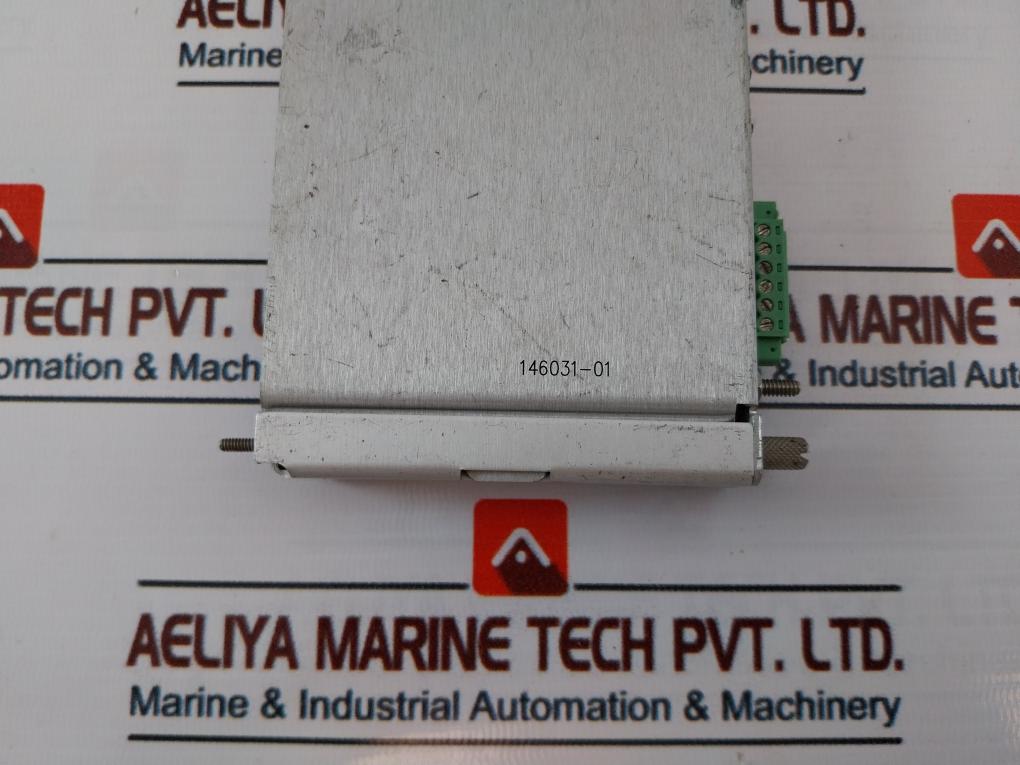 Bently Nevada 146031-01 Transient Data Interface I/o Module 07j01zz9