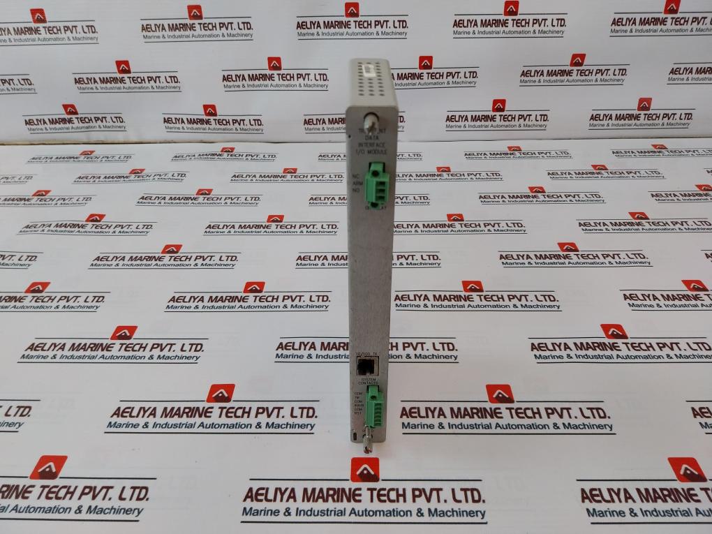 Bently Nevada 146031-01 Transient Data Interface I/o Module 07j01zz9